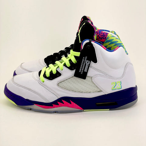 Air Jordan 5 Retro 'Alternate Bel-Air (2020)' | US M 9.5