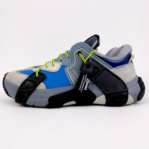Valentino Garavani 'Calskin Suede Mesh VLTN' | EU M 45 / US M 12