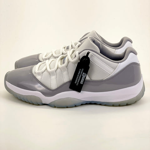 Air Jordan 11 Retro 'Cement Grey (2023)' US M 10.5 (No Box)