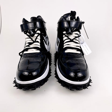 Nike Air Force 1 Mid SP 'Off White Sheed (2023)' | US M 14