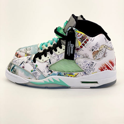 Air Jordan 5 Retro 'Wings (2018)' | US M 12