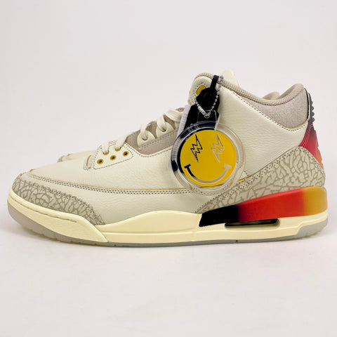 Air Jordan 3 Retro SP 'J Balvin Medellin Sunset (2023)' | US M 13