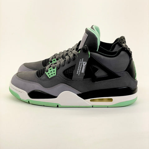 Air Jordan 4 Retro 'Green Glow (2013)' | US M 10 (No Box)