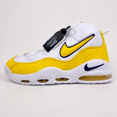 Nike Air Max Uptempo 95 'Lakers (2019)' | US M 11
