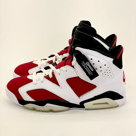 Air Jordan 6 Retro 'Carmine (2022)' | US M 10.5 (No Box)