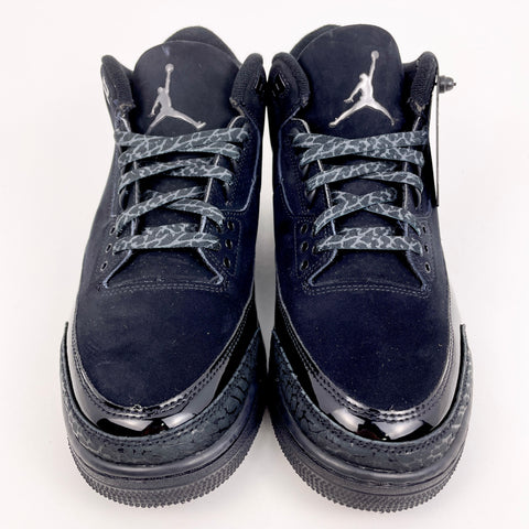 Air Jordan 3 Retro 'Black Cat (2025)' | US M 11