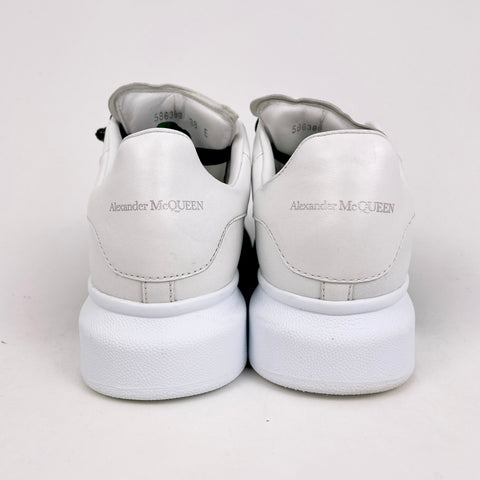 Alexander McQueen Oversized 'Sprayed Ombre Green Fade ' | EU W 38 / US W 8