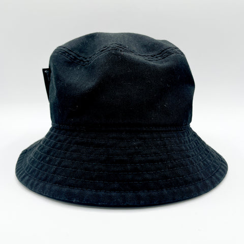 Palm Angels Bucket Hat 'Miami Logo Black' | One Size