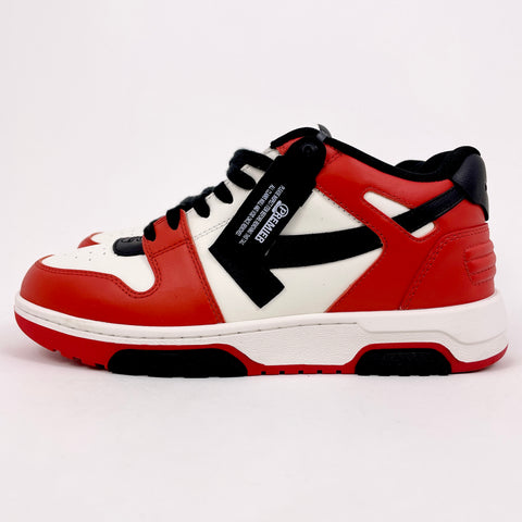 Off White Out Of Office 'Black Red' | EU M 41 / US M 8