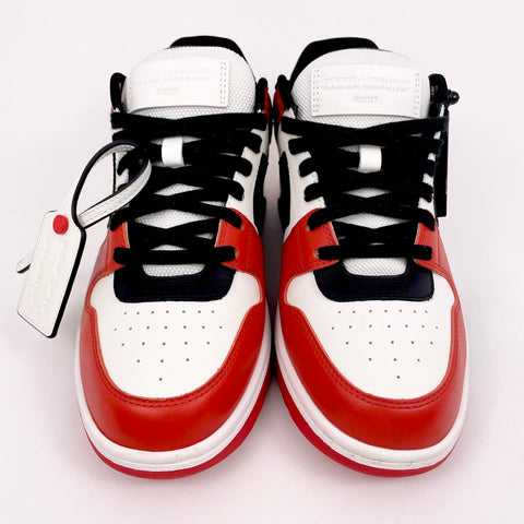 Off White Out Of Office 'Black Red' | EU M 41 / US M 8