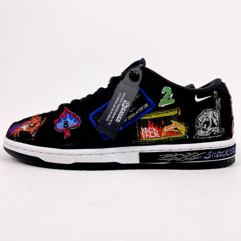 Nike SB Dunk Low Pro QS 'Neckface (2022)' | US M 8