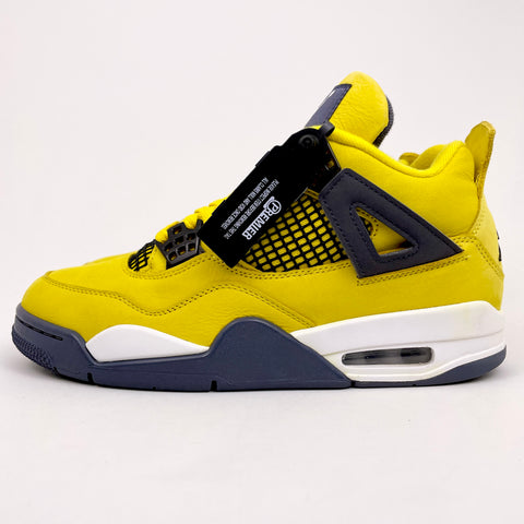 Air Jordan 4 Retro 'Lighting (2021)' | US M 8
