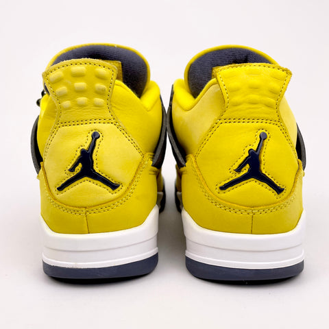 Air Jordan 4 Retro 'Lighting (2021)' | US M 8