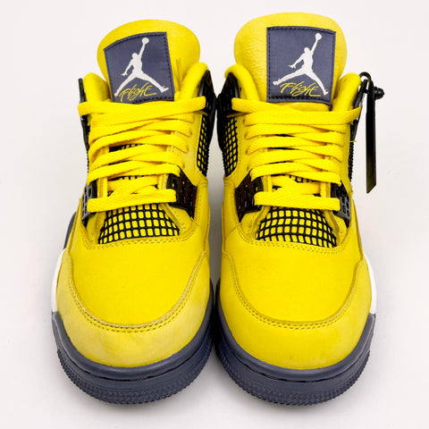 Air Jordan 4 Retro 'Lighting (2021)' | US M 8