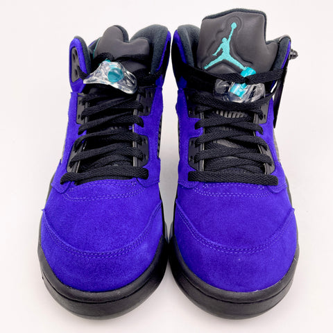 Air Jordan 5 Retro 'Alternate Grape (2020)' | US M 8