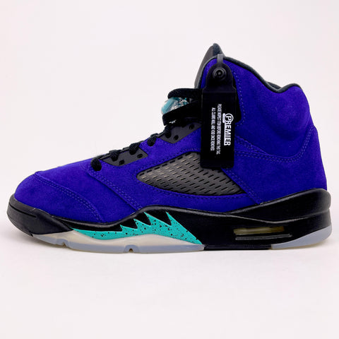 Air Jordan 5 Retro 'Alternate Grape (2020)' | US M 8