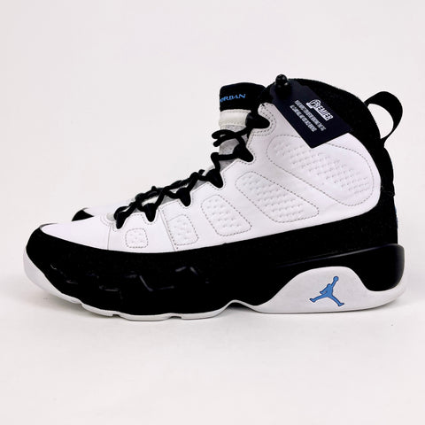 Air Jordan 9 Retro 'University Blue (2020)' | US M 8.5 (No Box)