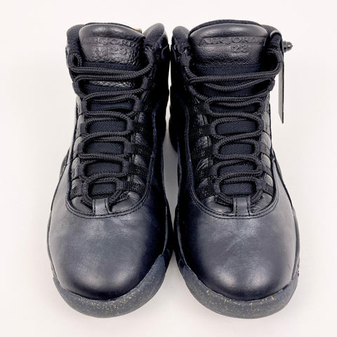 Air Jordan 10 Retro 'New York City (2016)' | US M 7.5