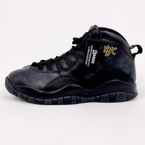 Air Jordan 10 Retro 'New York City (2016)' | US M 7.5