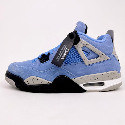 Air Jordan 4 Retro 'University Blue (2021)' | US M 8