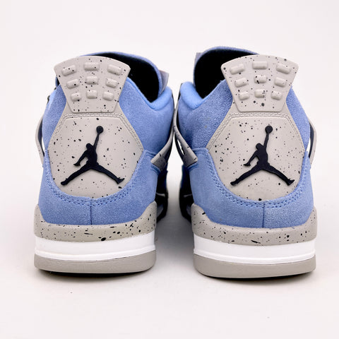 Air Jordan 4 Retro 'University Blue (2021)' | US M 8