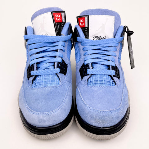 Air Jordan 4 Retro 'University Blue (2021)' | US M 8