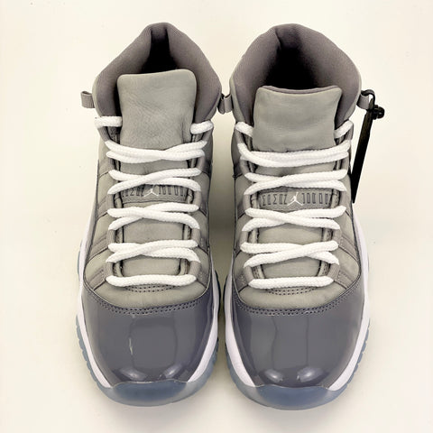 Air Jordan 11 Retro 'Cool Grey (2021)' | US GS 5.5Y (No Box)