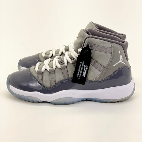 Air Jordan 11 Retro 'Cool Grey (2021)' | US GS 5.5Y (No Box)