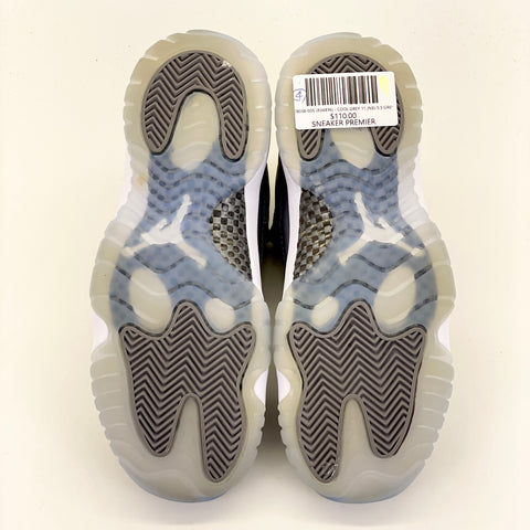 Air Jordan 11 Retro 'Cool Grey (2021)' | US GS 5.5Y (No Box)