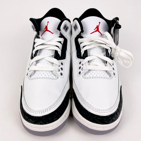 Air jordan 3 Retro 'Cement Grey (2024)' | US GS 7Y