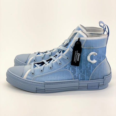 Christian Dior B23 High 'Daniel Arsham Light Blue' | EU M 48 / US M 15