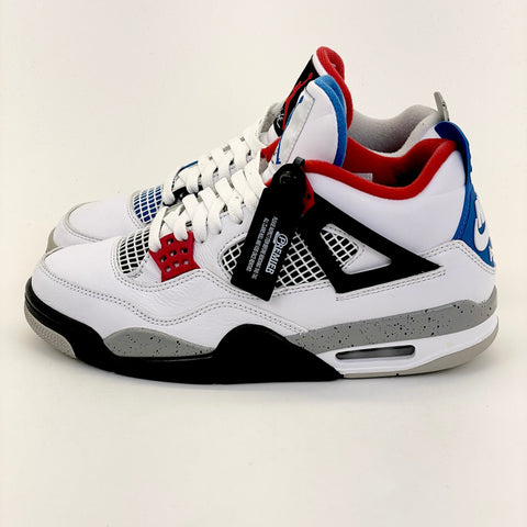 Air Jordan 4 Retro 'What the (2019)' | US M 8.5