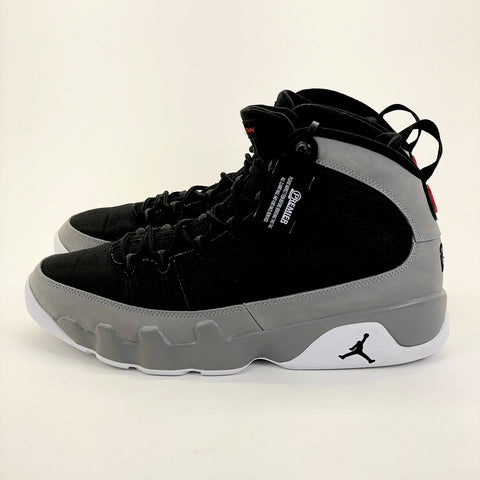 Air Jordan 9 Retro 'Particle Grey (2022)' | US M 10.5