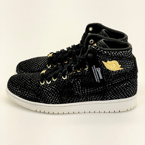 Air Jordan 1 Retro 'Pinnacle Black (2015)' | US M 10.5