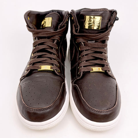 Air Jordan 1 Retro 'Pinnacle Baroque brown (2015)' | US M 10.5