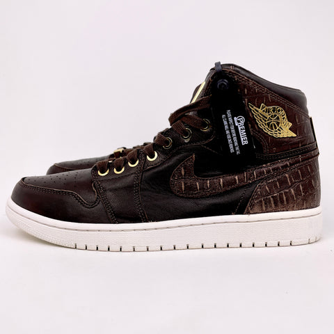 Air Jordan 1 Retro 'Pinnacle Baroque brown (2015)' | US M 10.5