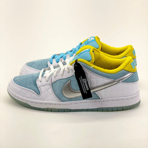 Nike SB Dunk Low 'FTC Lagoon Pulse (2021)' US M 10.5