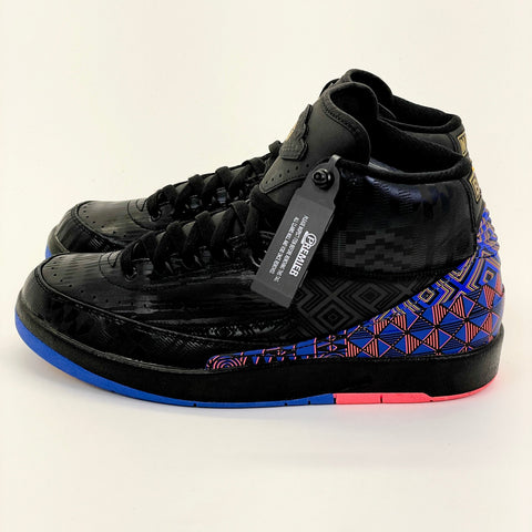 Air Jordan 2 Retro 'Black History Month (2019)' | US M 9.5
