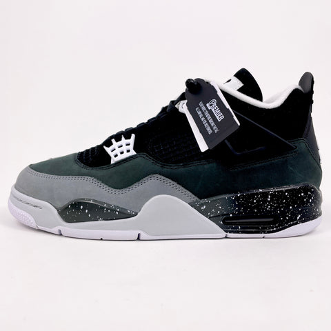 Air Jordan 4 Retro 'Fear (2024)' | US M 9