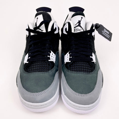 Air Jordan 4 Retro 'Fear (2024)' | US M 9