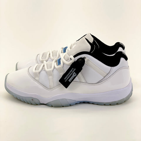 Air Jordan 11 Retro Low 'Legend Blue (2021)' | US M 11