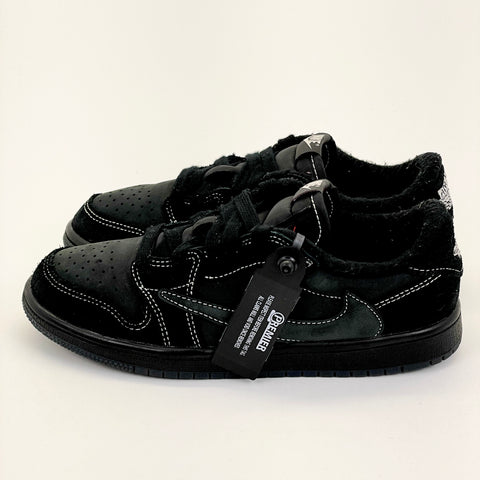Air Jordan 1 Low SP 'Travis Scott Phantom Black (2022)' | US PS 3Y