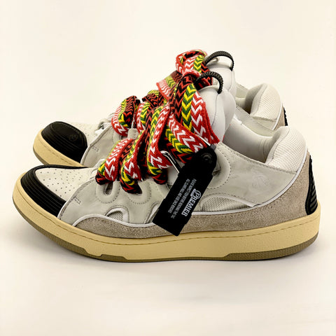 Lanvin Curb 'White Ivory' | EU M 42 / US M 9