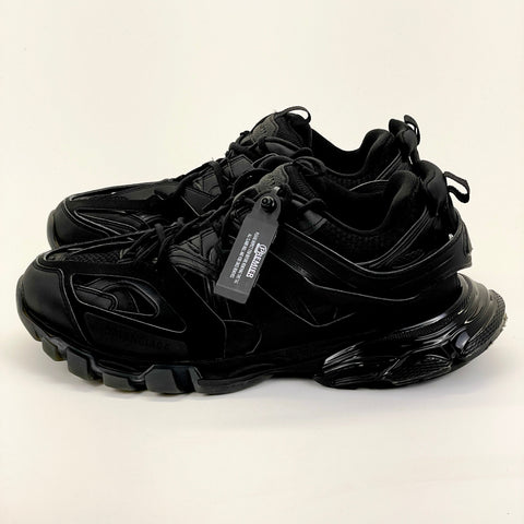 Balenciaga Track 'Black Clear Sole' | EU M 47 / US M 14