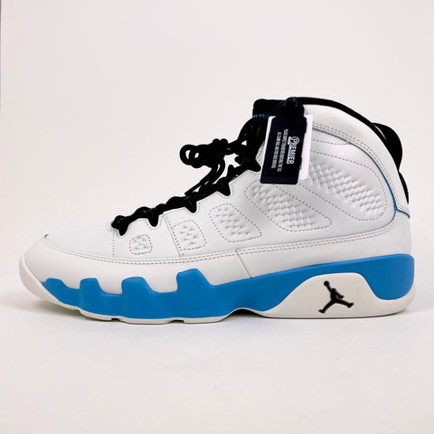 Air Jordan 9 Retro 'Powder Blue (2024)' | US M 12