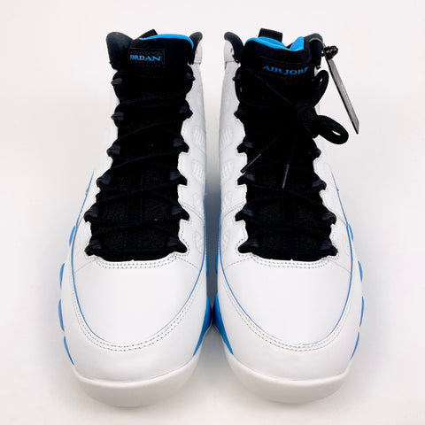 Air Jordan 9 Retro 'Powder Blue (2024)' | US M 12