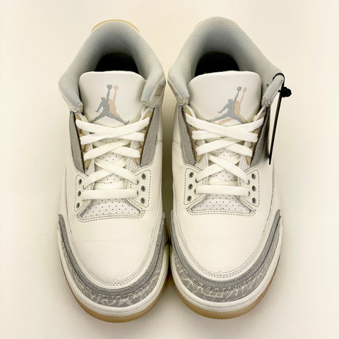 Air Jordan 3 Retro 'Craft Ivory (2024)' | US M 9.5