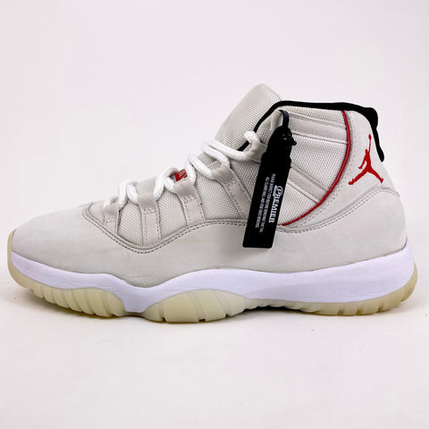 Air Jordan 11 Retro 'Platium (2018)' | US M 10