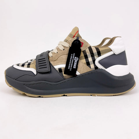 Burberry Ramsey Vintage Check 'Grey Archive Beige' | EU M 42.5 / US M 9.5