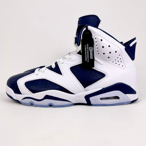Air Jordan 6 Retro 'Olympic (2024)' | US M 11.5